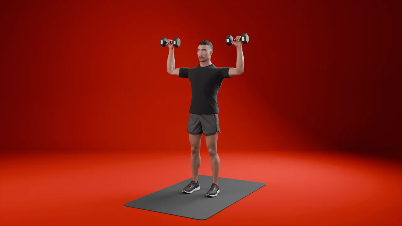 Shoulder Press